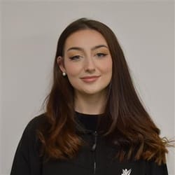 Blog article author - Samantha Tolley
